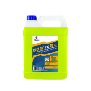 COOLANT PRO 40% VERT FLUO