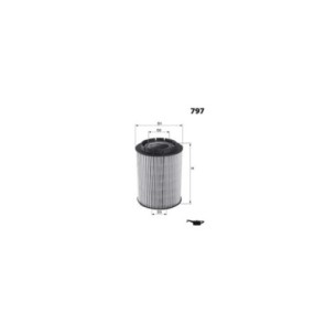FILTRE A HUILE L107 Misfat 2