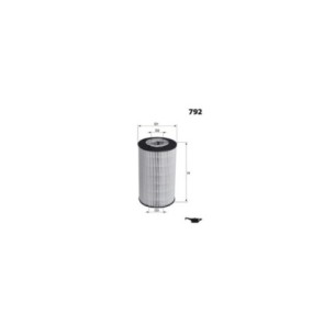 FILTRE A HUILE L108 Misfat 2