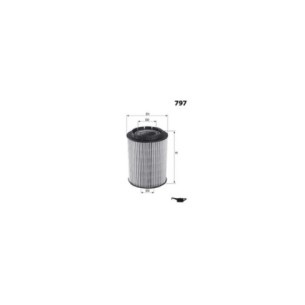FILTRE A HUILE L112 Misfat 2