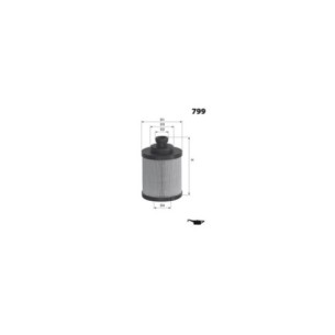 FILTRE A HUILE L114 Misfat 2