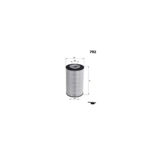 FILTRE A HUILE L125 Misfat 2