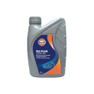 Gulf TEC Plus 10W40