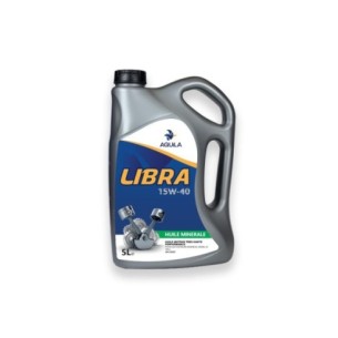 LIBRA 15W-40