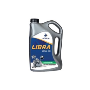LIBRA 20W-50