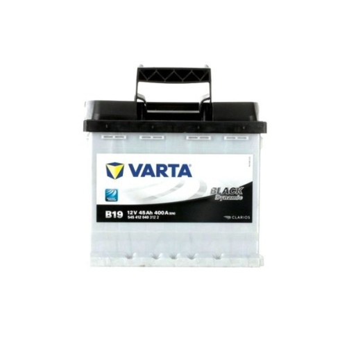 Batterie VARTA Black Dynamic 45Ah / 400A (B19)