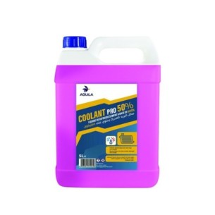 COOLANT HIGH PRO 50% Rose 5L