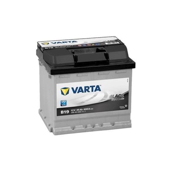Batterie VARTA Black Dynamic 45Ah / 400A (B19)
