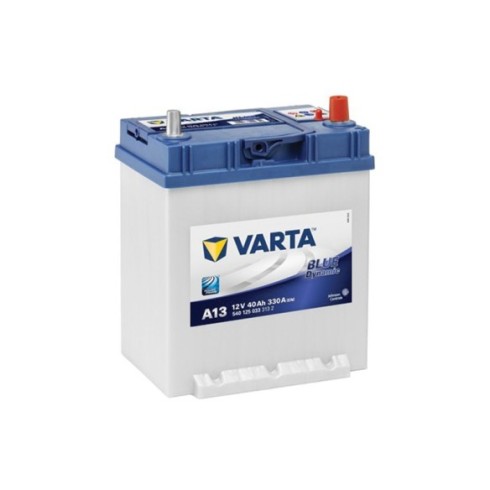 VARTA Batterie Auto A13 (+ droite) 12V 40AH 330A