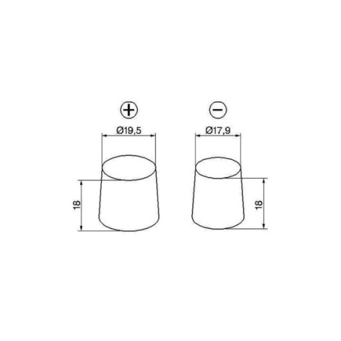 BATTERIE BOSCH 12V-56AH/480A S3 005