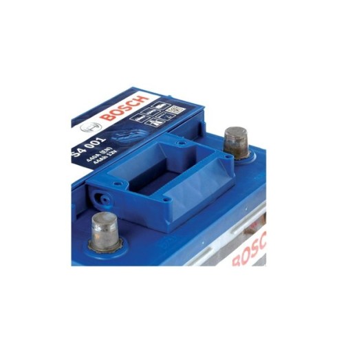 BATTERIE BOSH L1 12V/44AH/440A S4 001